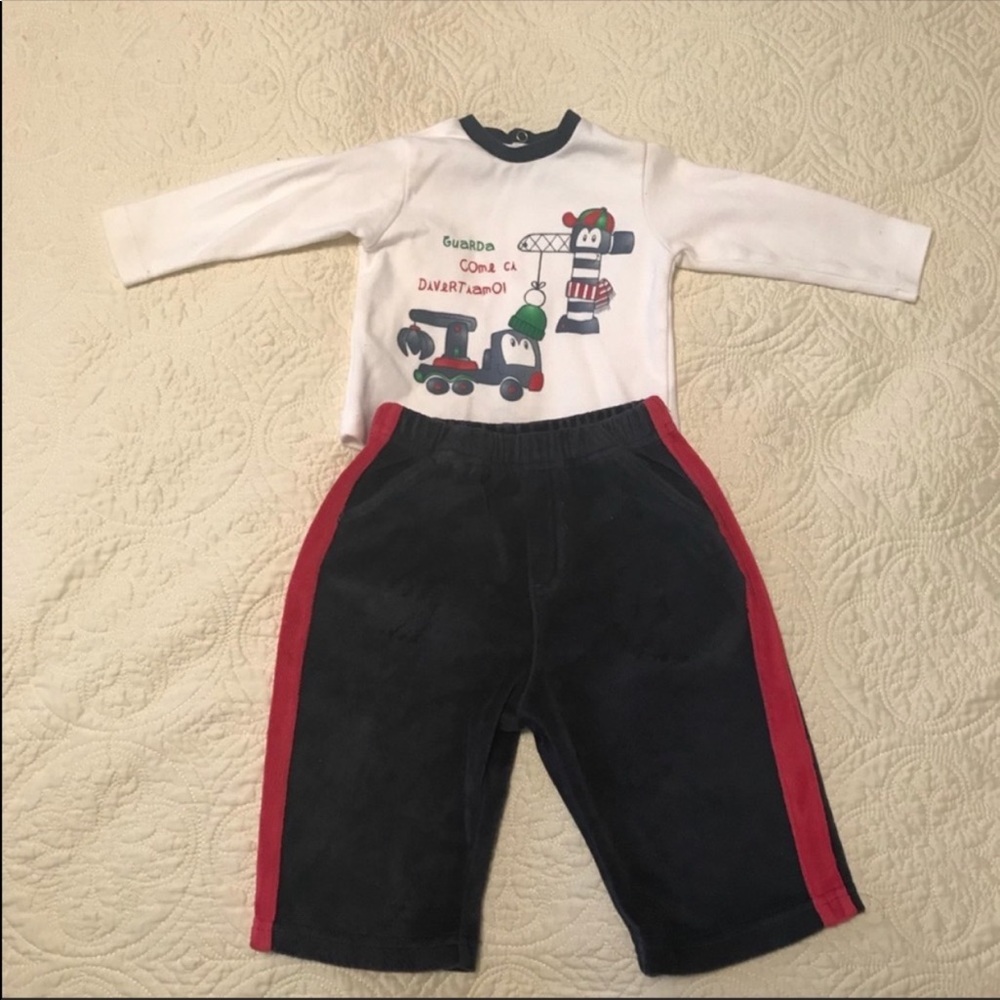 POLO by ralph lauren baby pants and bimbus…
